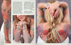 Tattoos - Tattoo Magazine, Issue 315 - 109436